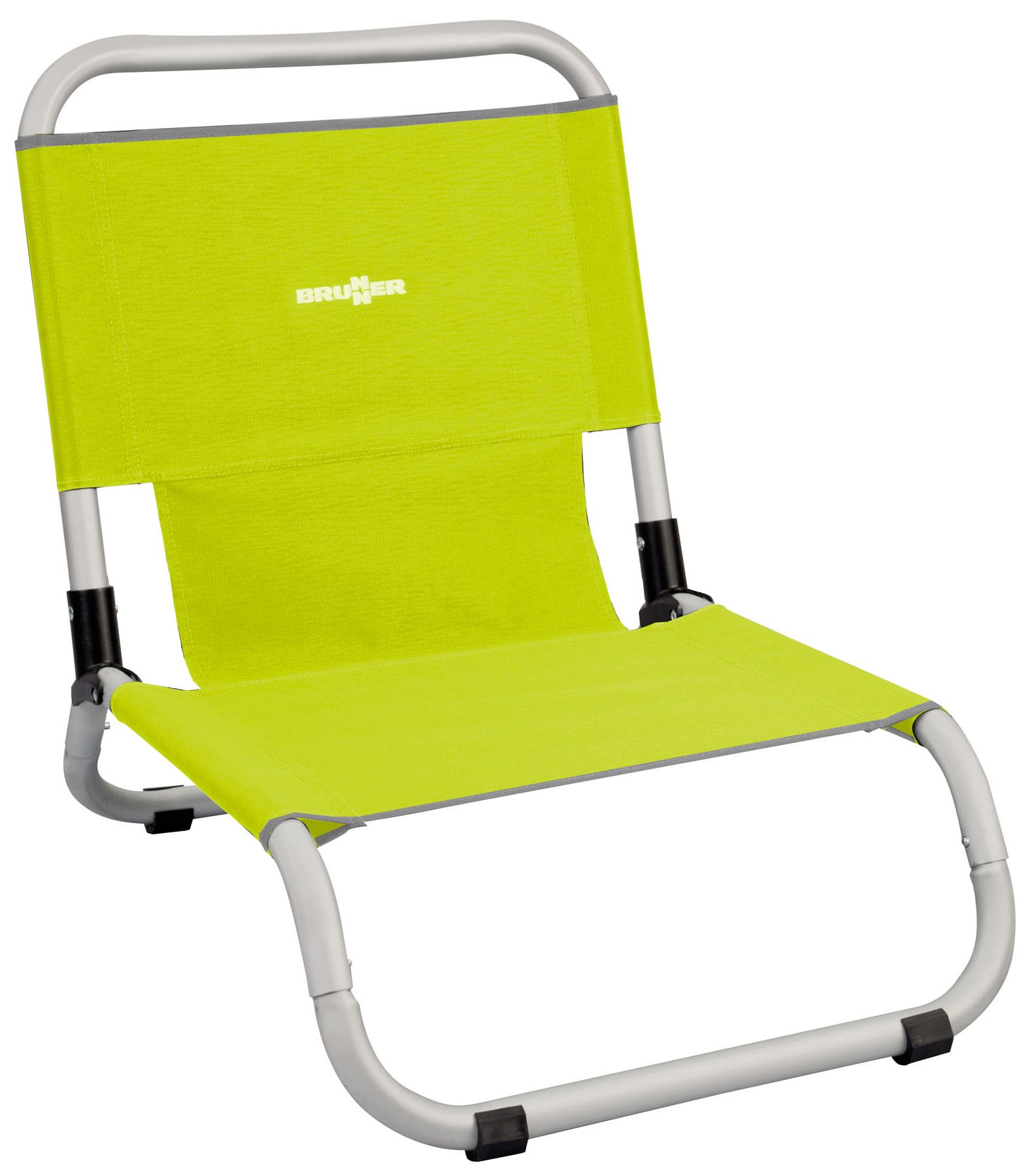 Stolica za plažu Calea Lime - Kamp oprema Orehek