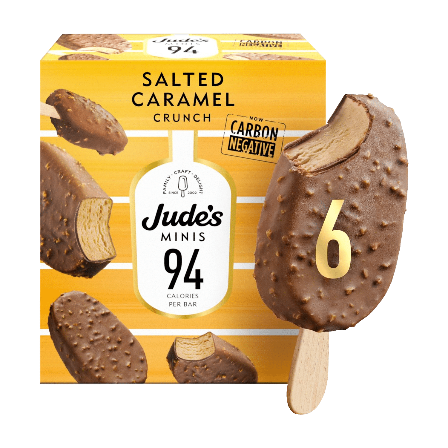 Jude's Mini Salted Caramel - Slika 2