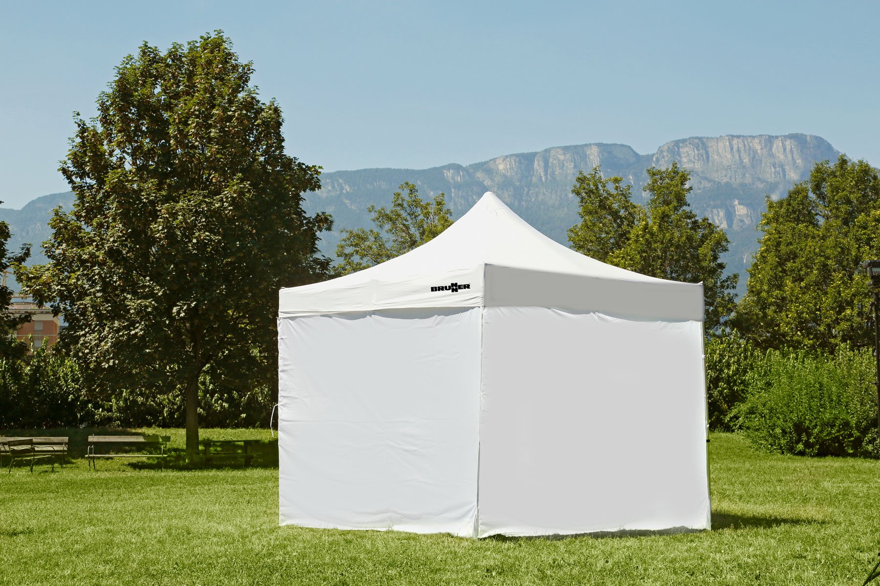 Set stranic za ZEBO paviljone