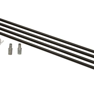 Fiberglass šipke Pole Kit