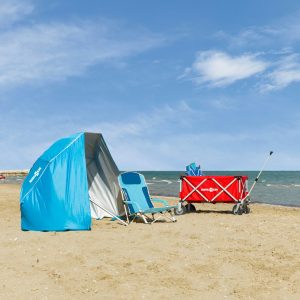 Sjenilo Beach Parsol