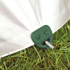 Dodatak za cerade Clamp