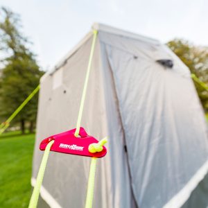 Napenjalec vrvice Runner XL