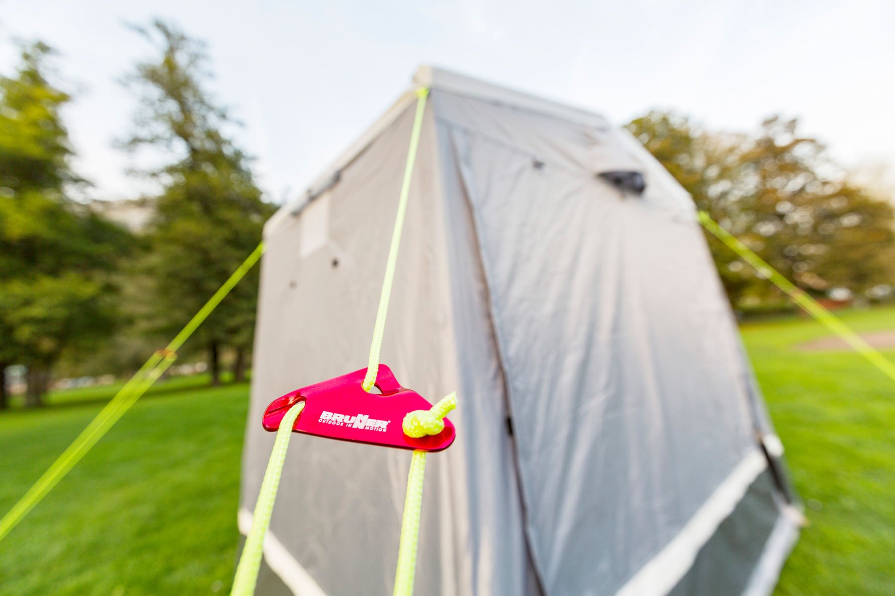 Napenjalec vrvice Runner XL