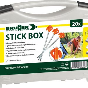 Set Klinova Stick Box 20-dijelni