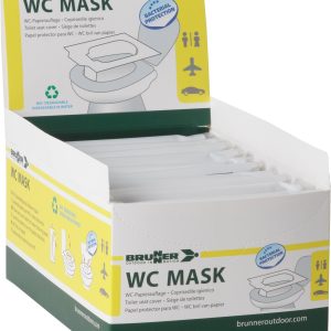 Pokrov za WC dasku mask