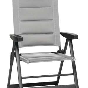 Stolica Skye 3D Perla siva