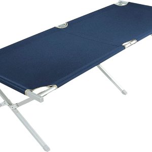 Sklopivi ležaj za kampiranje Outdoor Cot XL