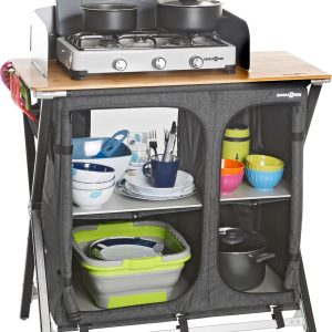 Ormar za kampiranje Cross HWT SQ