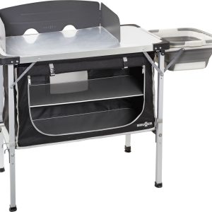 Ormar za kampiranje Box Black