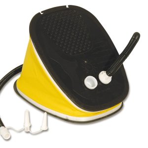 Nožna zračna pumpa Whisper