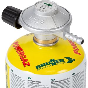 Regulator za na kartušo EN417 30mbar