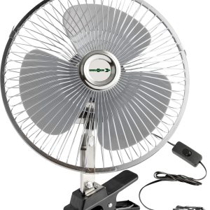 Ventilator Mistral Clip