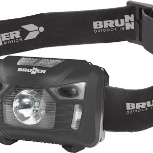 Naglavna svetilka Jabba RG LED