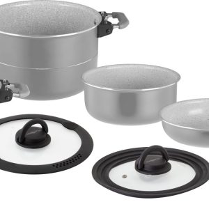 Posuda Fusion 7+1 Ø22