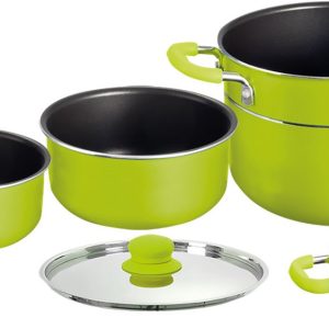 Posuda JUNIPER NG 8+1 Ø 24