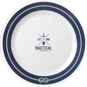 Veliki krožnik Nautical