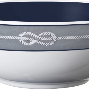 Skleda za solato Nautical