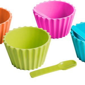 Set zdjela za sladoled Ice Cream (4pcs) Fi11