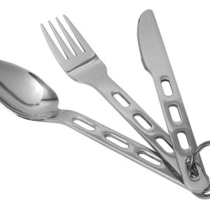 Pribor za jelo Biwak