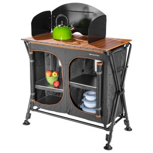 Ormarić za kuhanje HighQ Blackline