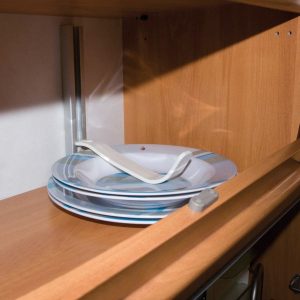 Držalo Fiamma Plate Stop