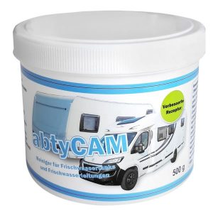 Sredstvo za čišćenje za rezervoar s čisto vodo AbtyCam