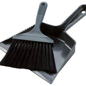 Metlica in smetišnica Easy Camp