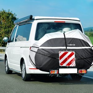 Navlaka Bike Cover Tow Bar