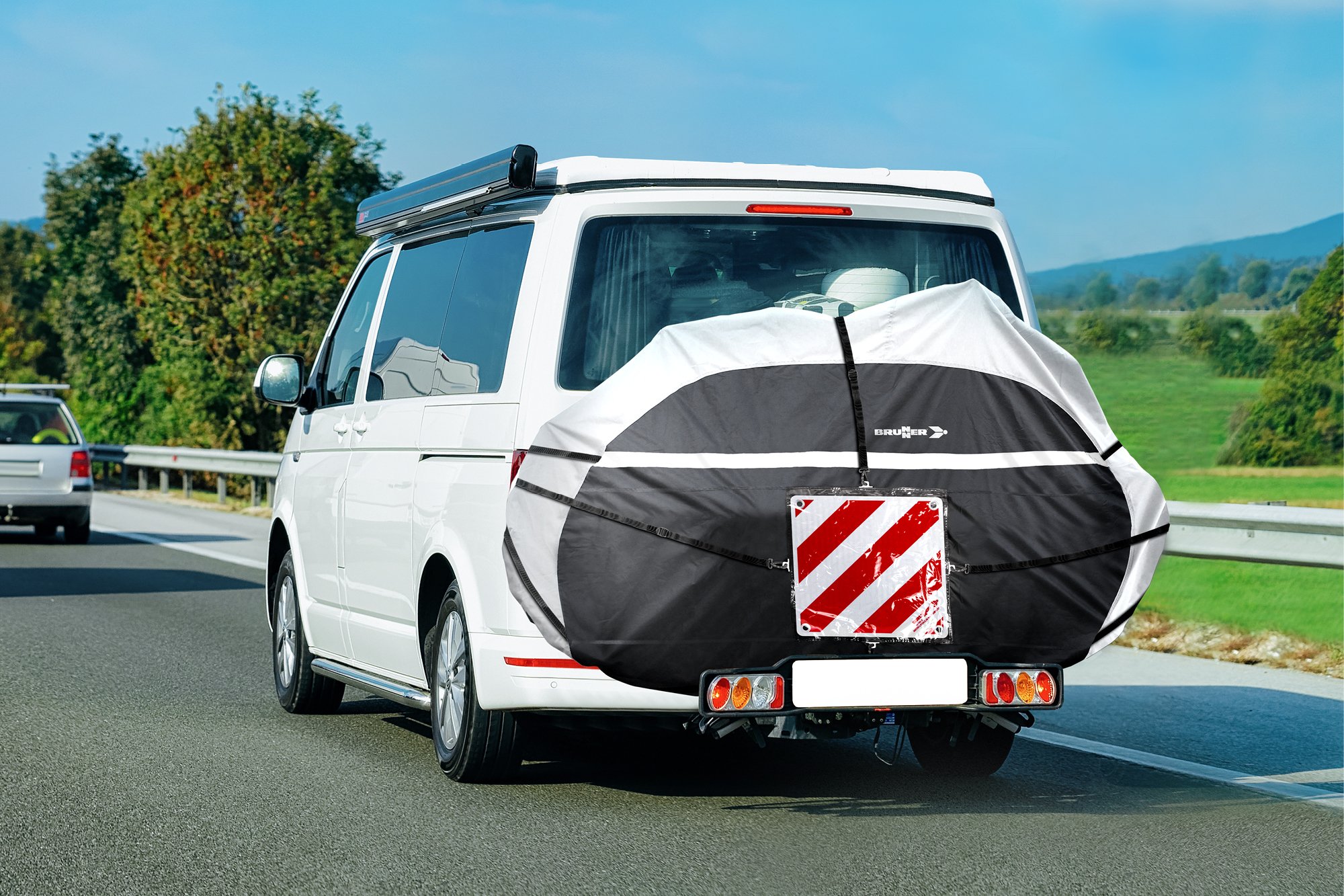 Navlaka Bike Cover Tow Bar