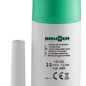 Putna pumpa Aquatic 22l