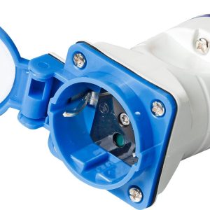 Adapter CEE/Schuko bez kabela