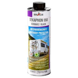 Zaščita za podvozje Dekaphon 958