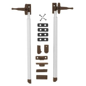 Odpiralec okna 2kom Komplet Frankana