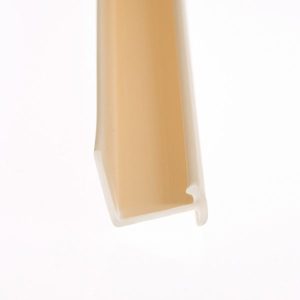 Tirnica za zavese 2,5m Frankana