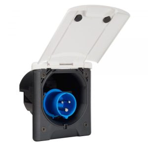 Vtičnica za kamp prikolico Fawo Large