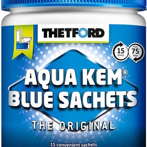 Aqua Kem Blue Sachets - Vrećice 15 doz