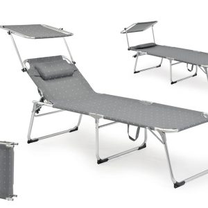 Ležaljka Astra ConVer