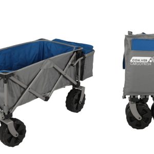 Voziček Cargo Fresh Conver