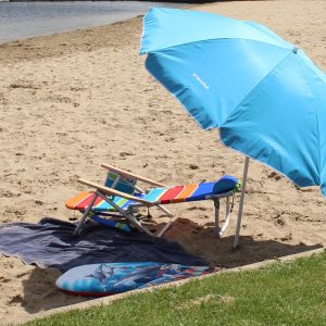 Plažni suncobran Beach Umbrella Eurotrail