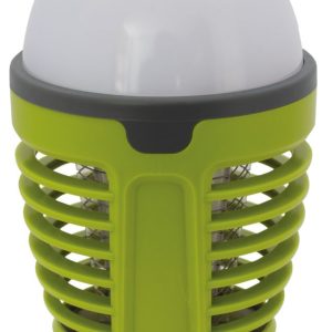 Luč proti komarjem 2 v 1 Eurotrail