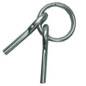 Obročni klinovi za napenjanje šatora Eurotrail (4 komada)