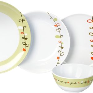 Melaminski servis za jelo Esprit