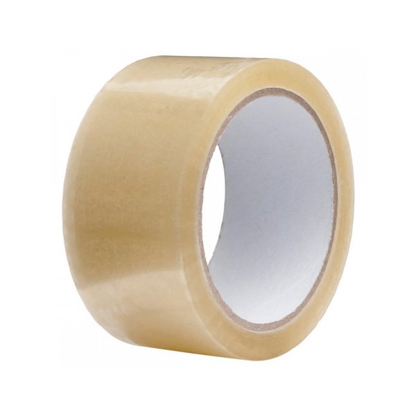 Univerzalni transparentni UV Trak 50mm x 33M