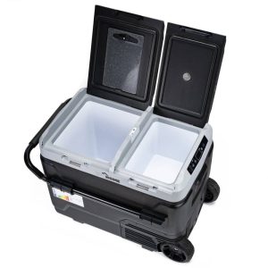 Kompresorski hladilnik in zmrzovalnik IPOHOME 50L