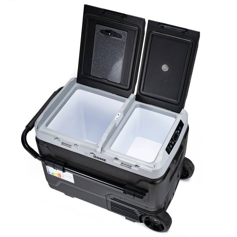 Kompresorski hladilnik in zmrzovalnik IPOHOME 50L