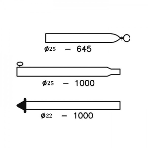 Potporna šipka Orkan