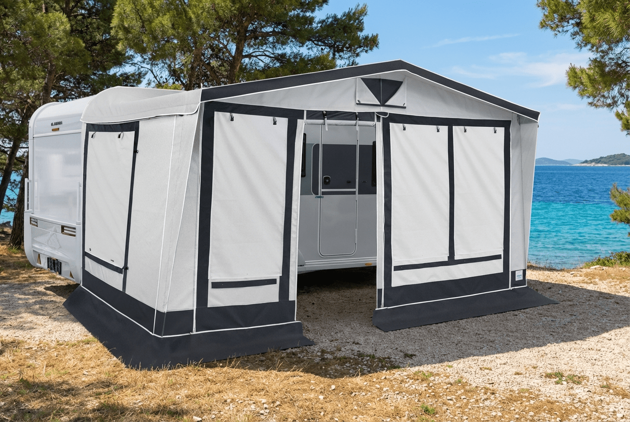 Predšatori i baldahini