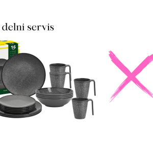 Akcijski paket Cottery