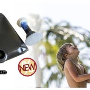 Solarni tuš extra močan BeaverBrand 15L